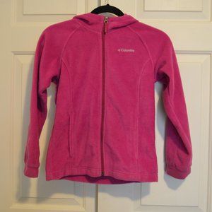 Columbia Hooded Fleece